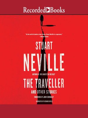 The Traveller and Other Stories - Audiobook